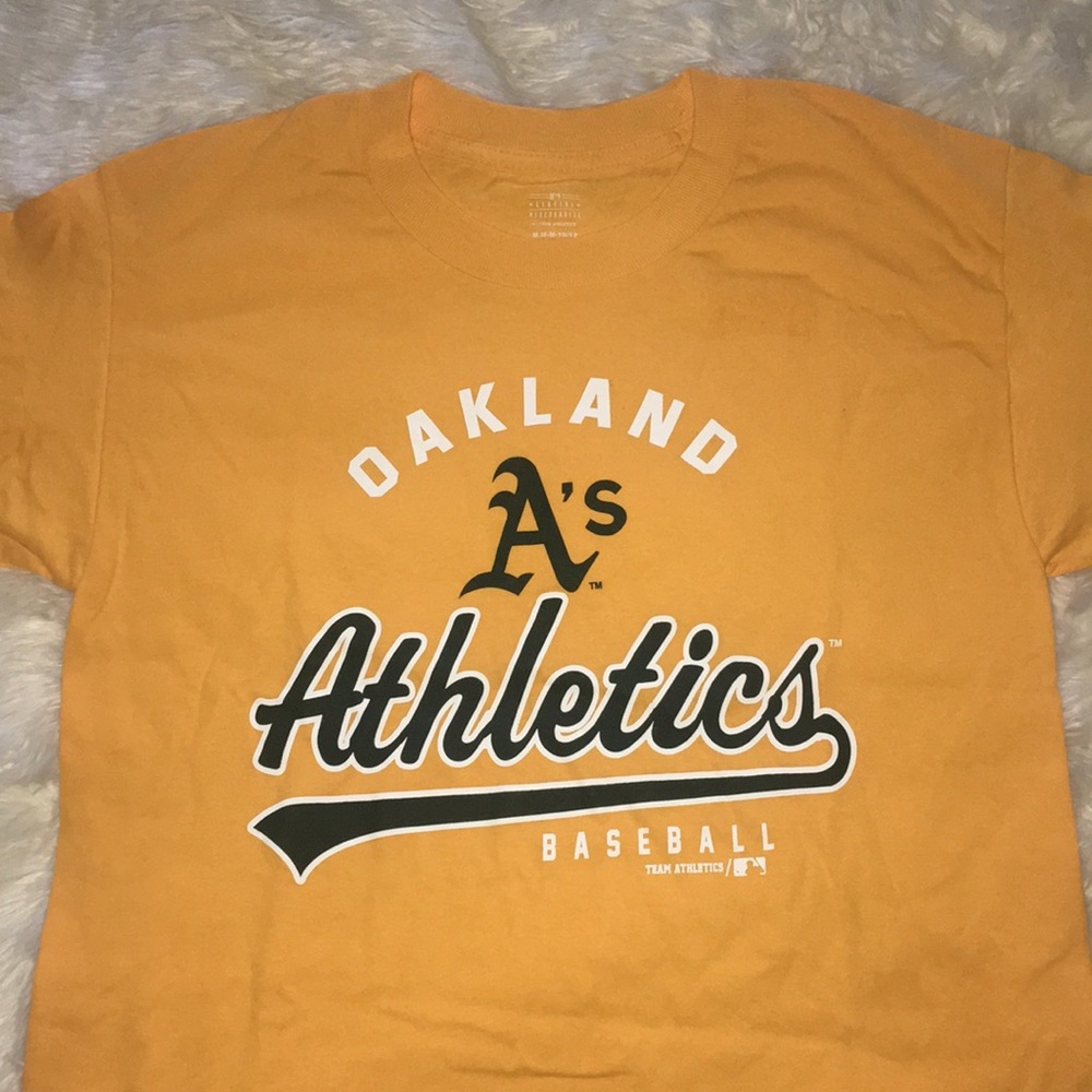 Oakland Athletics T-shirt